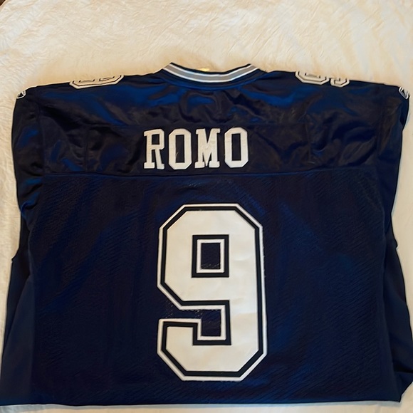 Dallas cowboys Tony Romo jersey - Picture 1 of 8